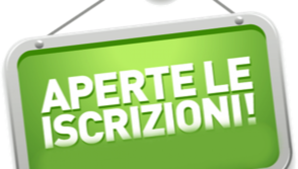 Stagione 2021/2022 - Aperte le iscrizioni