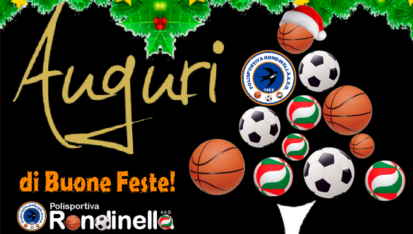 Auguri di Buone Feste 2022